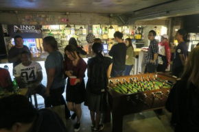 Гостиница Inno Hostel & Pub Lounge Hongdae  Сеул